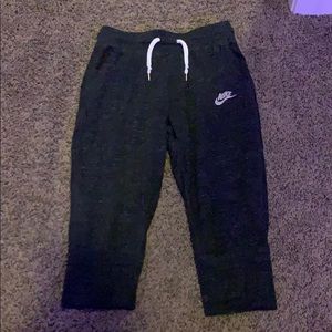 Nike kids joggers